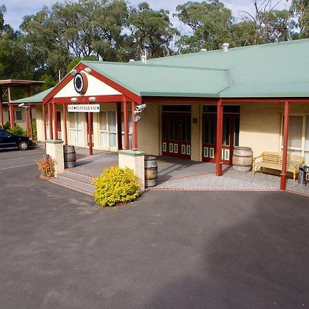 Sanctuary House Resort Motel Healesville Esterno foto