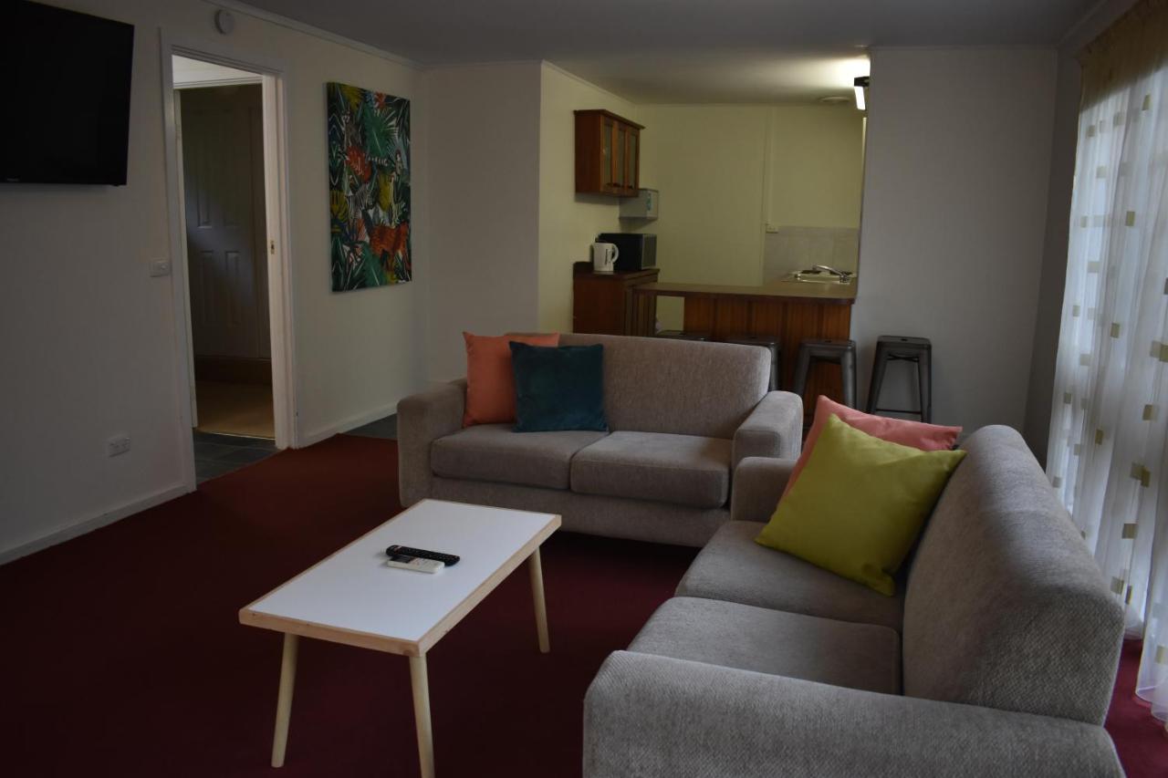Sanctuary House Resort Motel Healesville Esterno foto