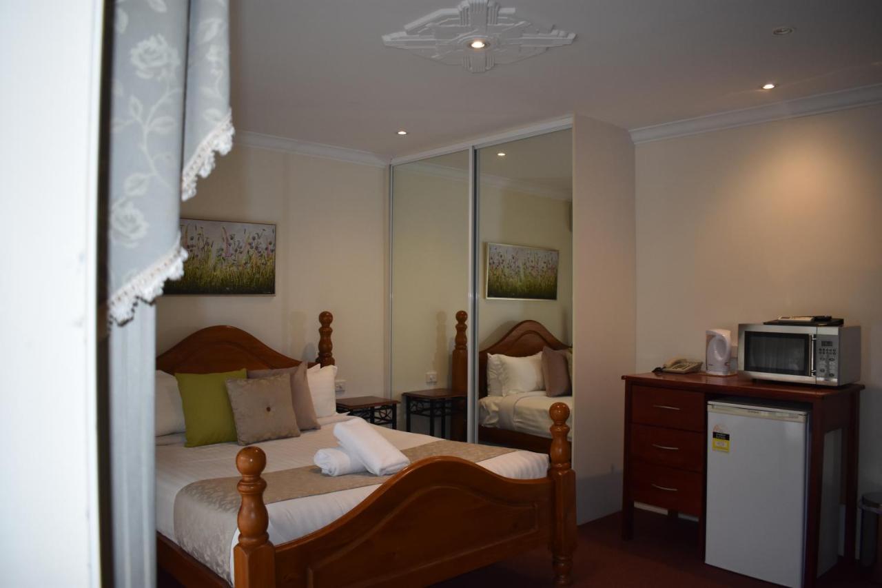 Sanctuary House Resort Motel Healesville Esterno foto