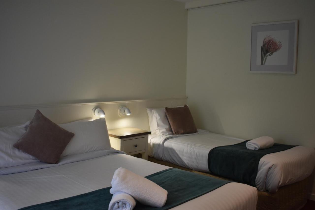 Sanctuary House Resort Motel Healesville Esterno foto