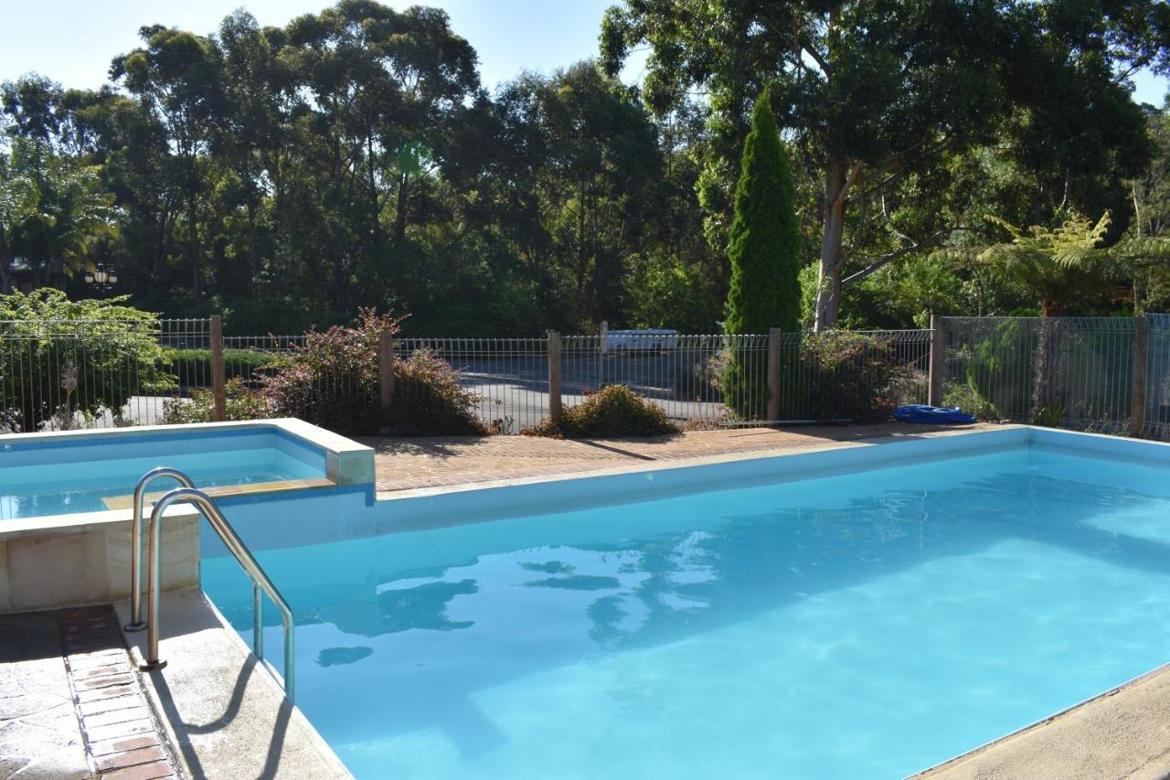 Sanctuary House Resort Motel Healesville Esterno foto