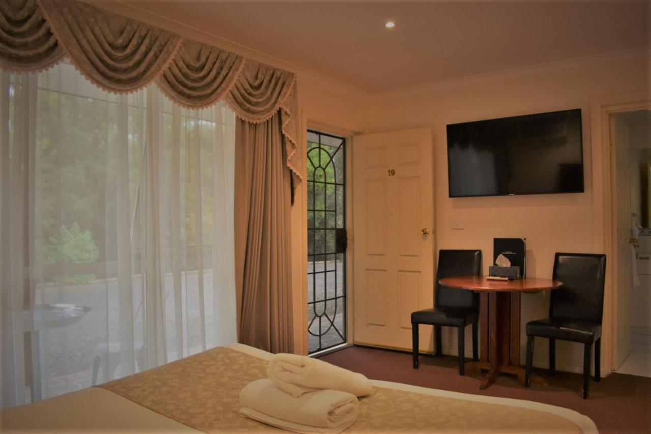 Sanctuary House Resort Motel Healesville Esterno foto