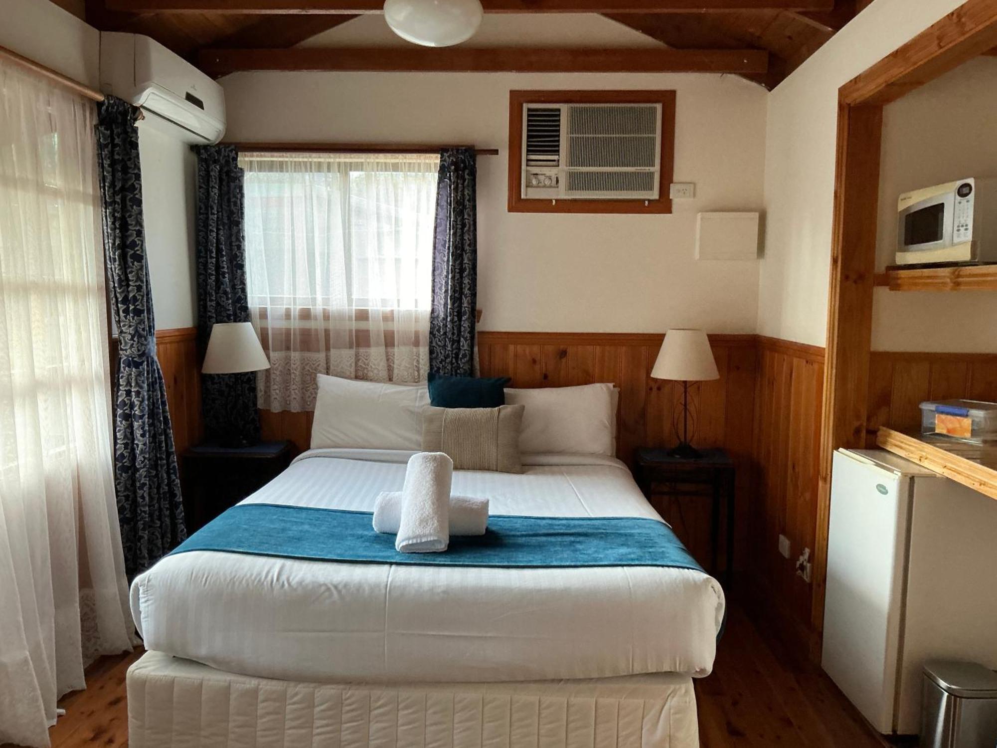 Sanctuary House Resort Motel Healesville Esterno foto