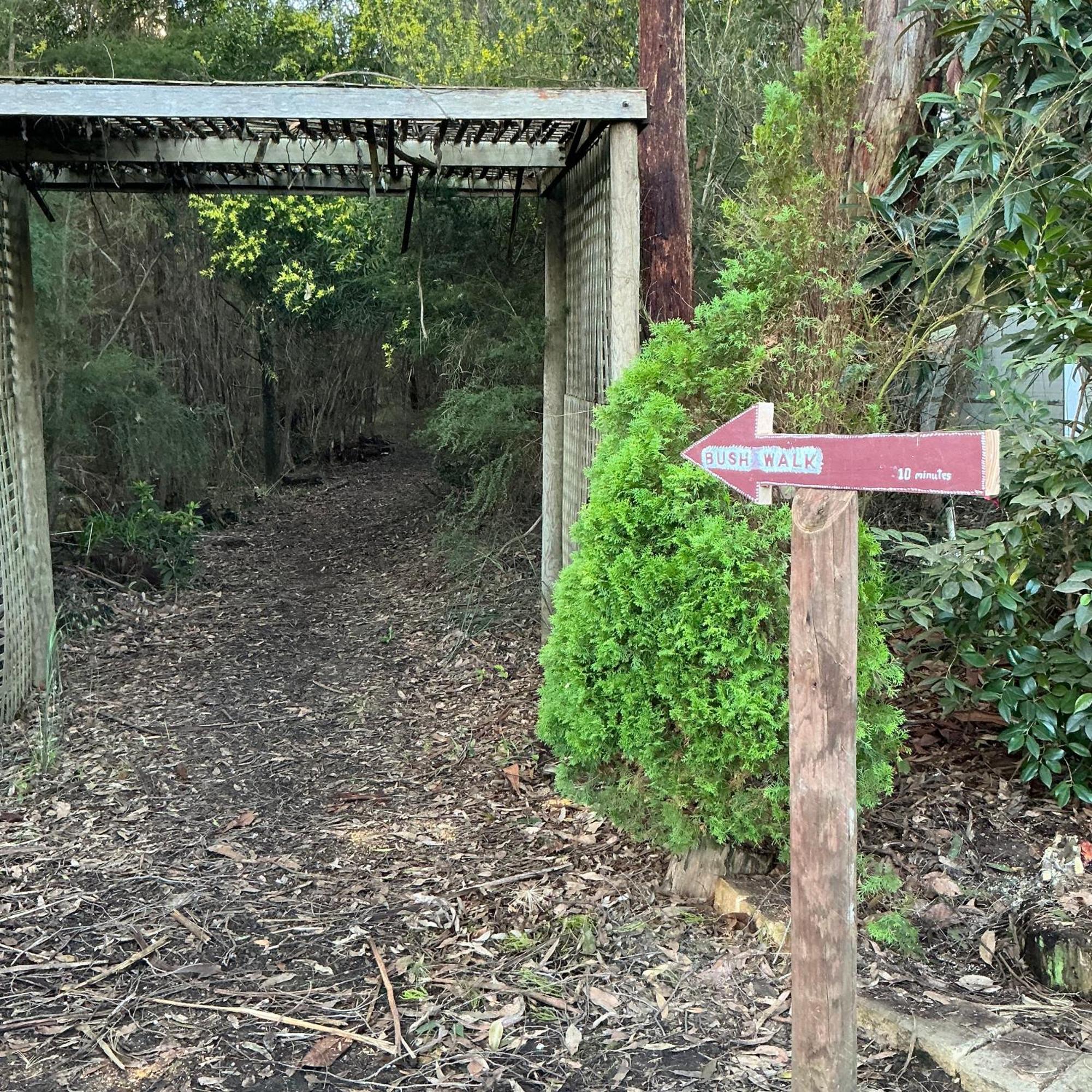 Sanctuary House Resort Motel Healesville Esterno foto
