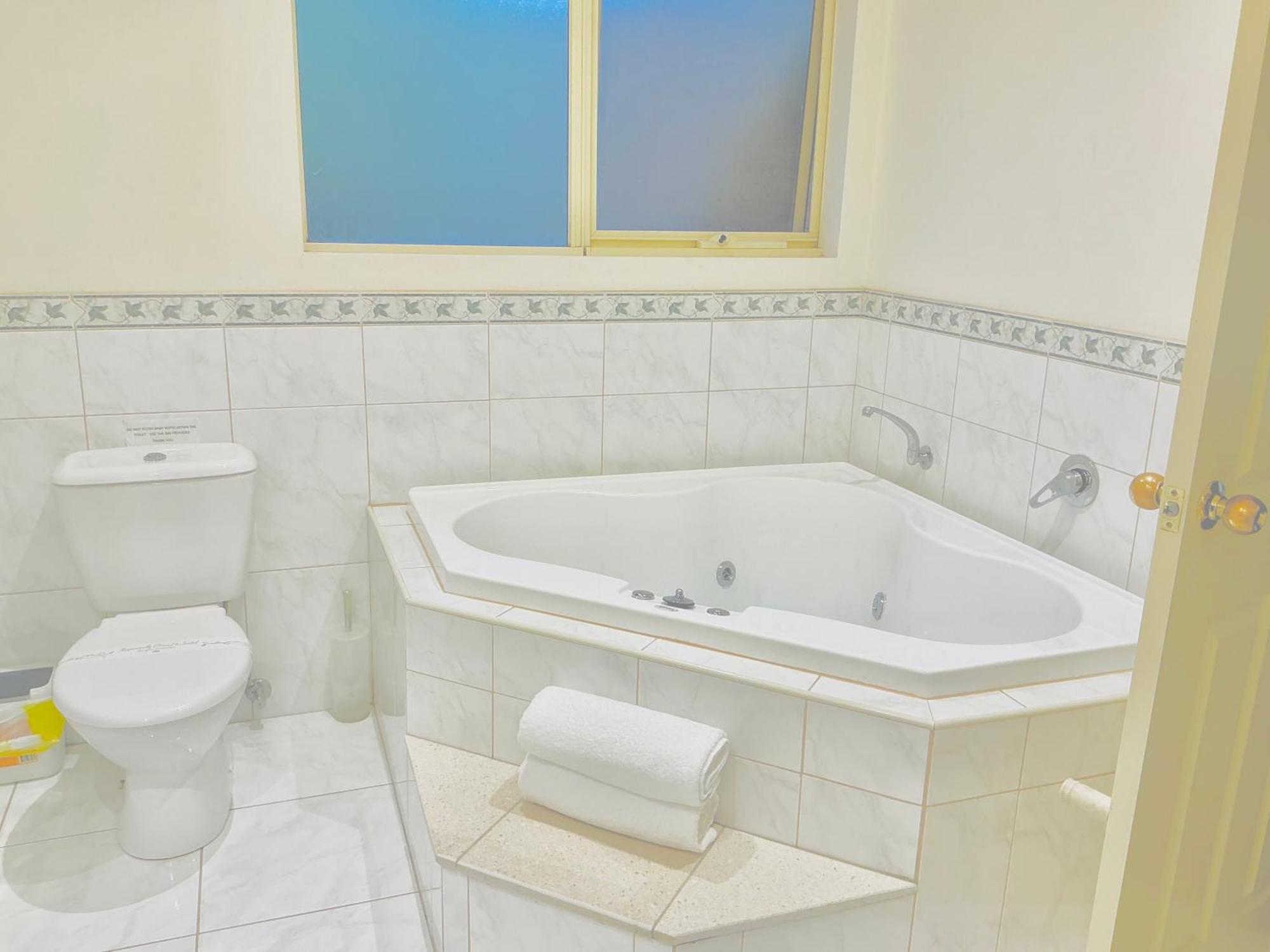 Sanctuary House Resort Motel Healesville Esterno foto