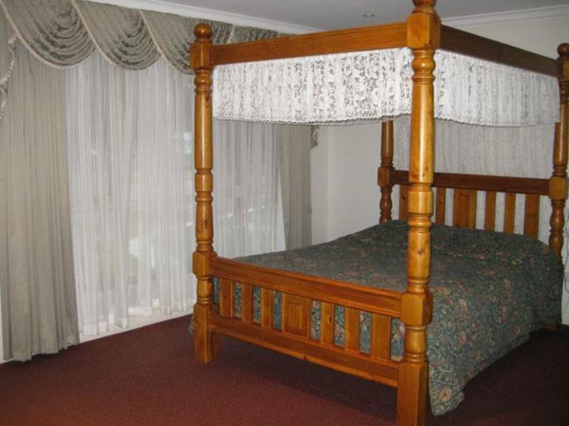 Sanctuary House Resort Motel Healesville Esterno foto