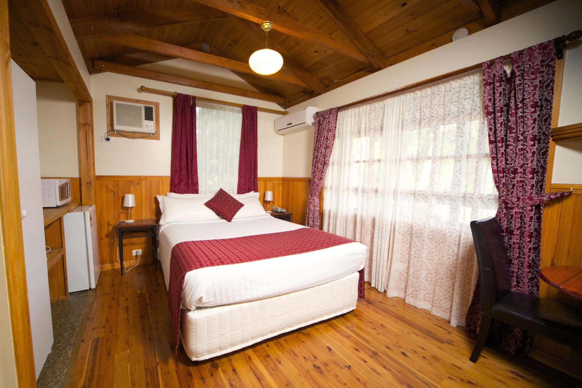 Sanctuary House Resort Motel Healesville Esterno foto