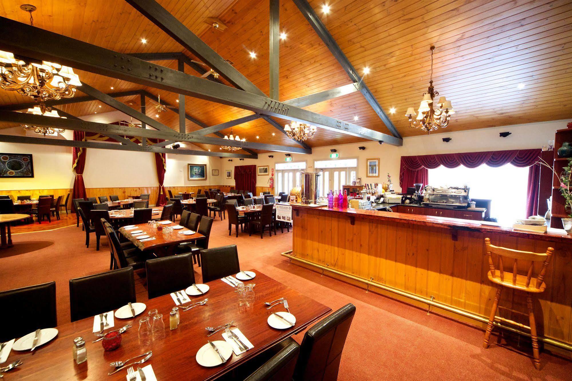 Sanctuary House Resort Motel Healesville Esterno foto